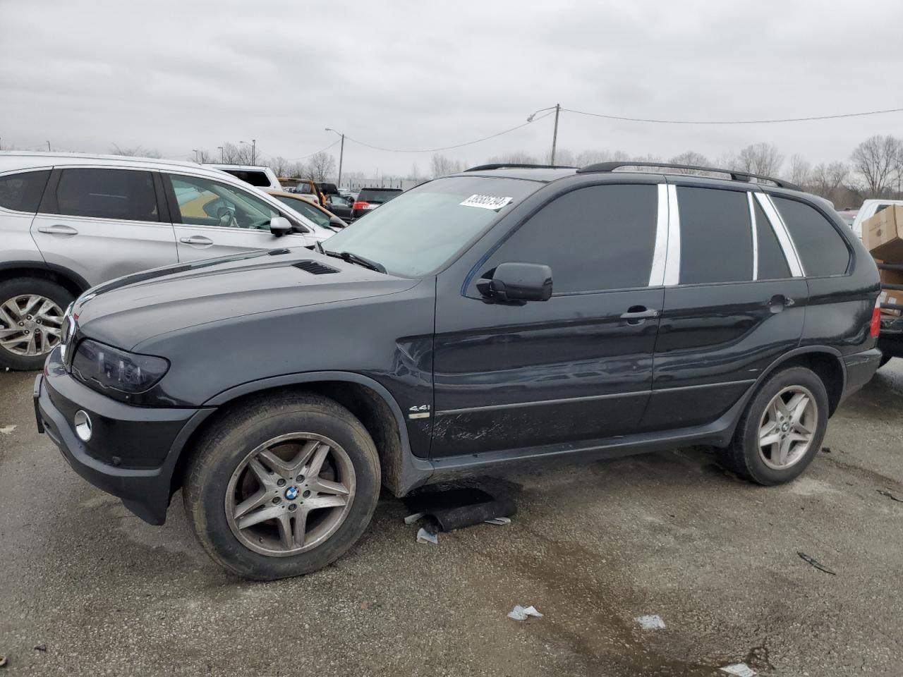 Bmw X5 2003