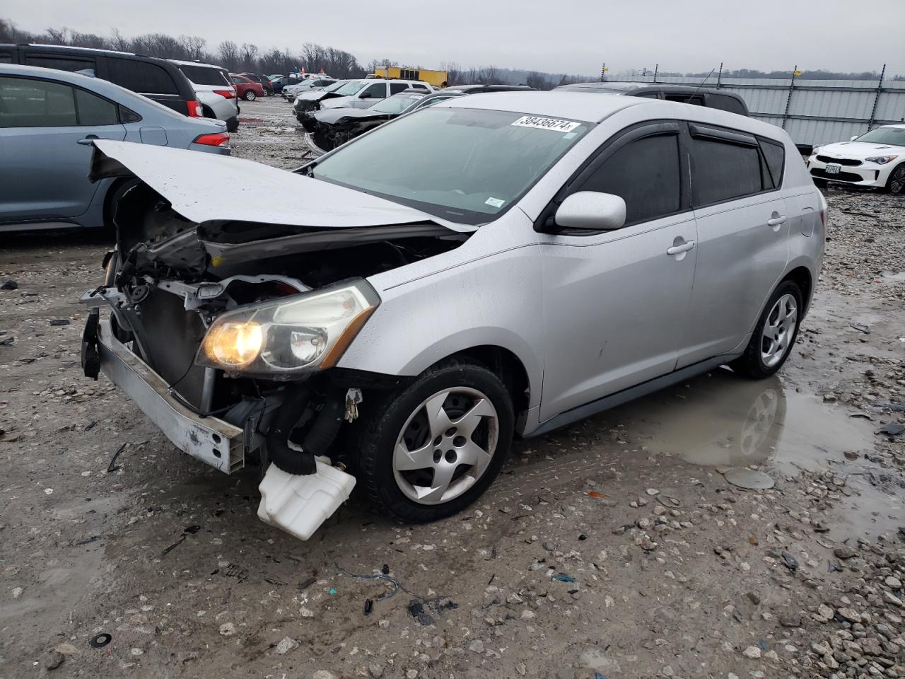 Pontiac Vibe 2009