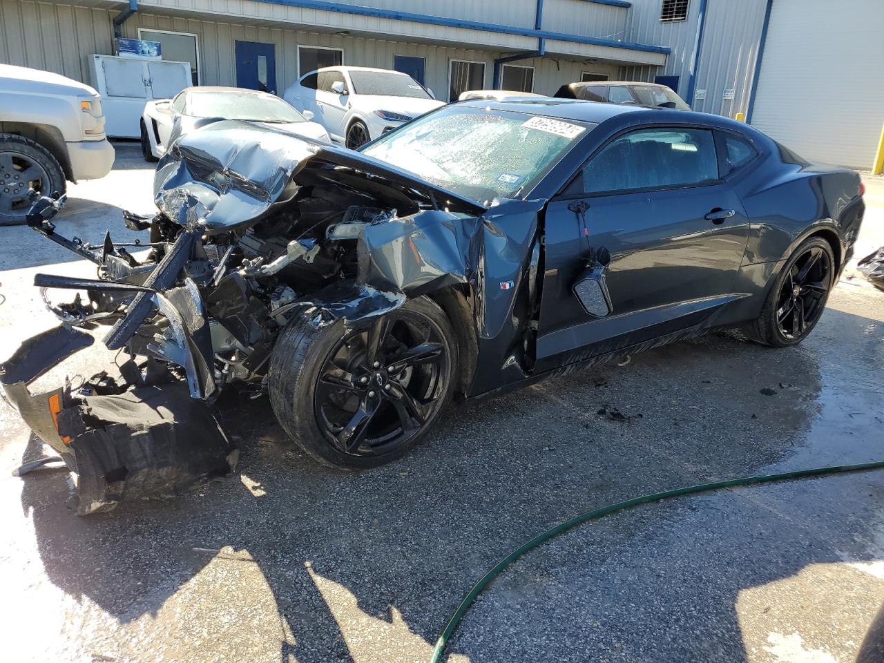 Chevrolet Camaro 2021