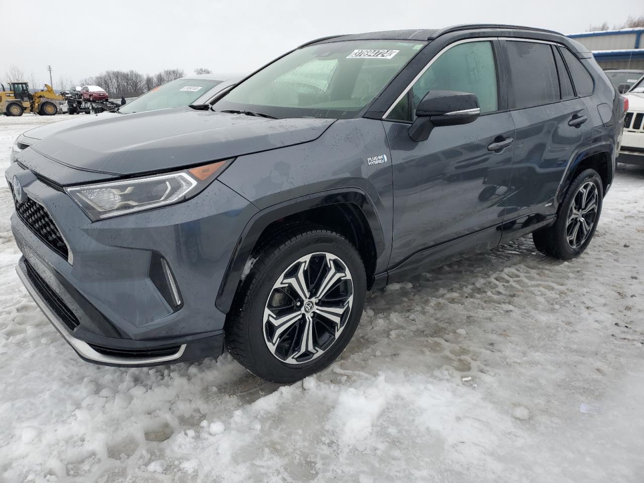 Toyota Rav4 prime 2021