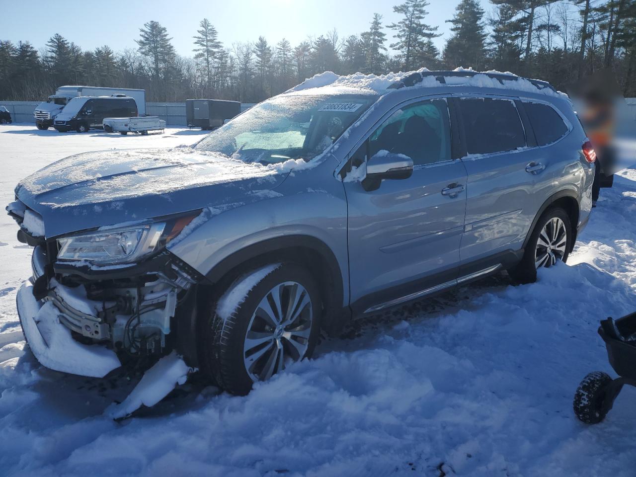 Subaru Ascent 2019