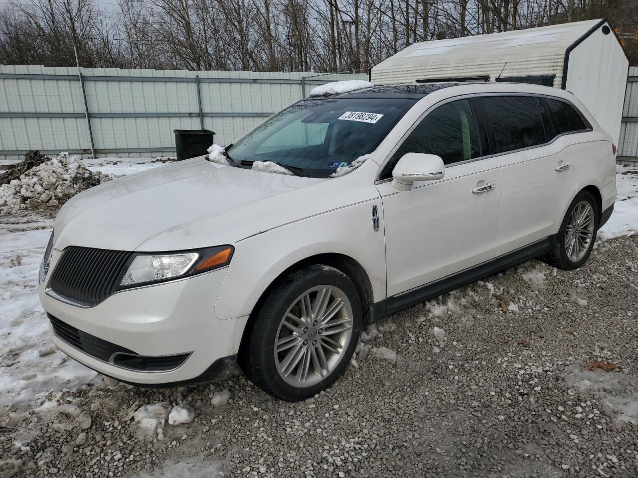 Lincoln Mkt 2015