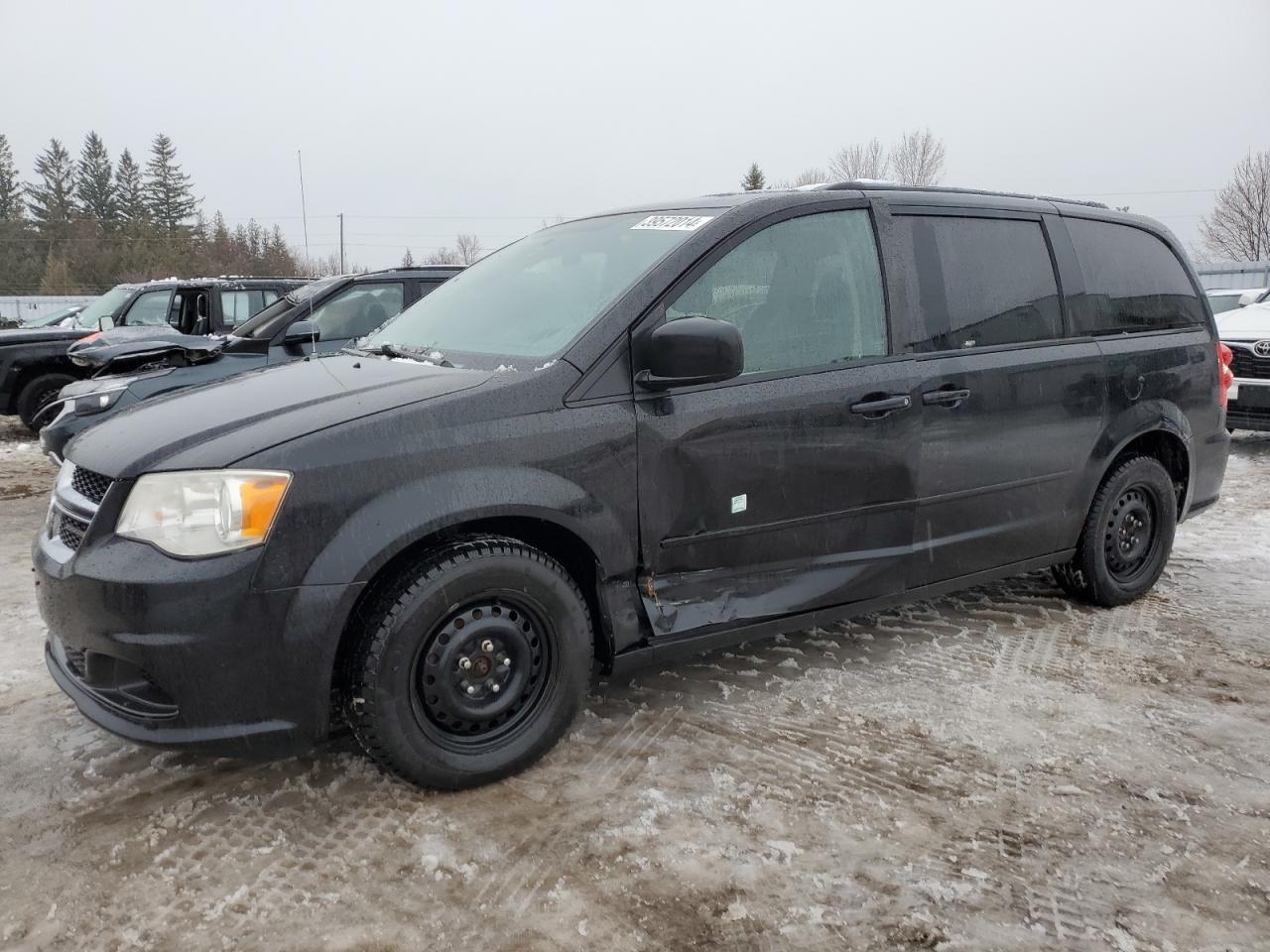Dodge Grand caravan 2012
