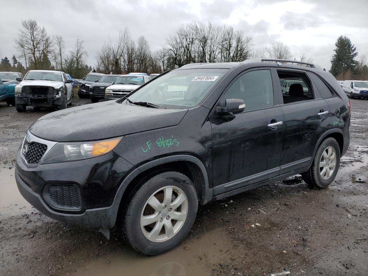 Kia Sorento 2013