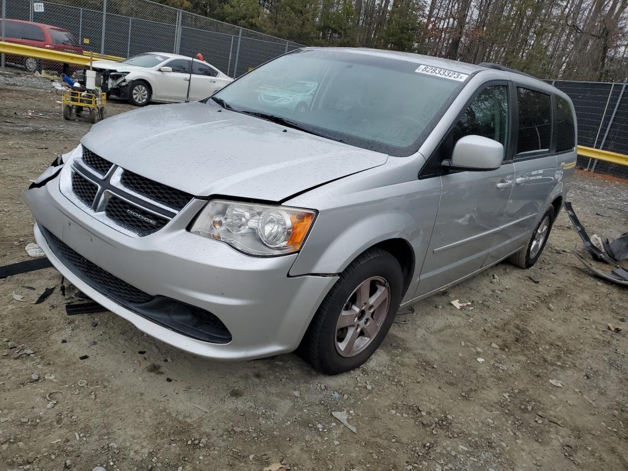 Dodge Grand caravan 2012