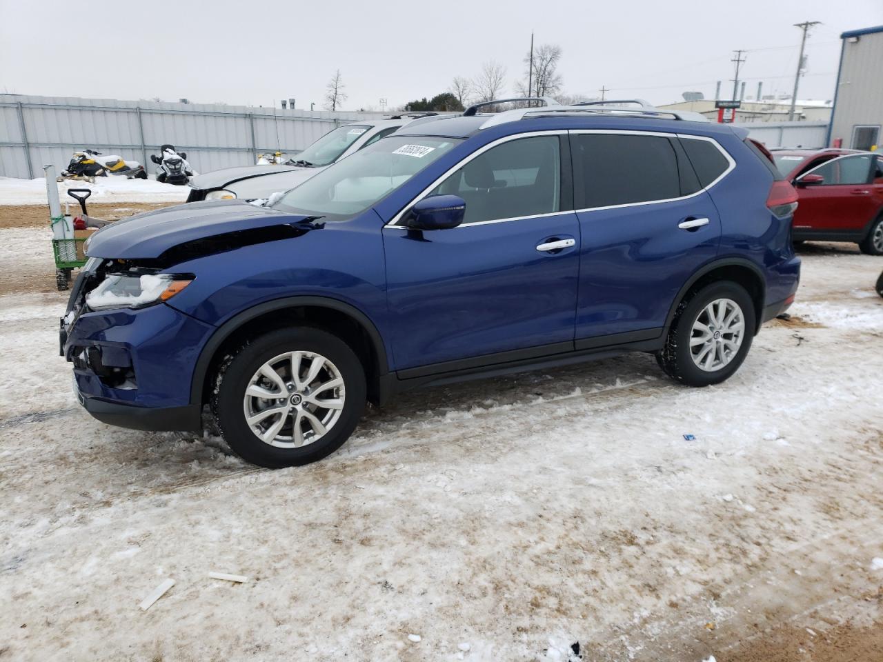 Nissan Rogue sport 2020