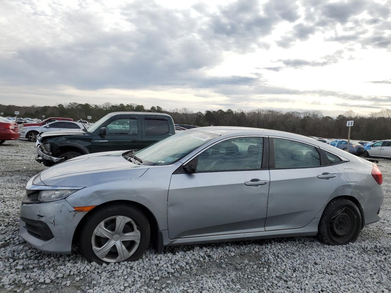 Honda Civic 2017