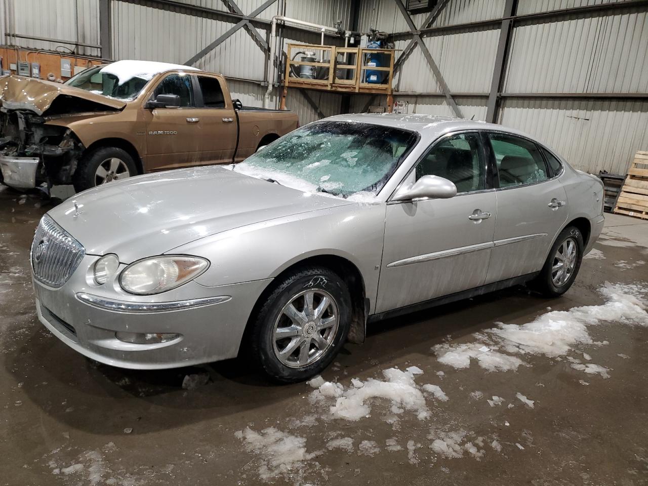 Buick Allure 2008