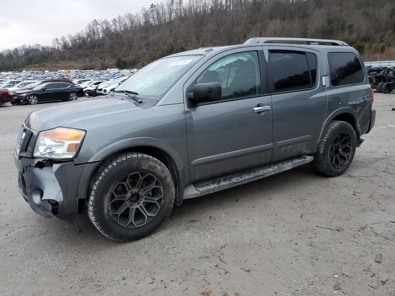 Nissan Armada 2015