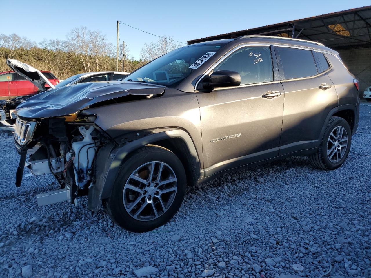 Jeep Compass 2017