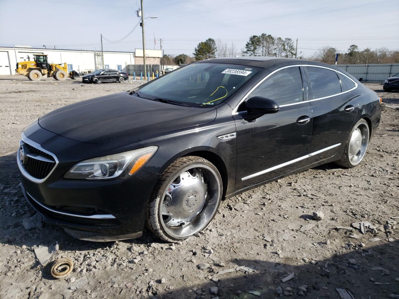 Buick Lacrosse 2017