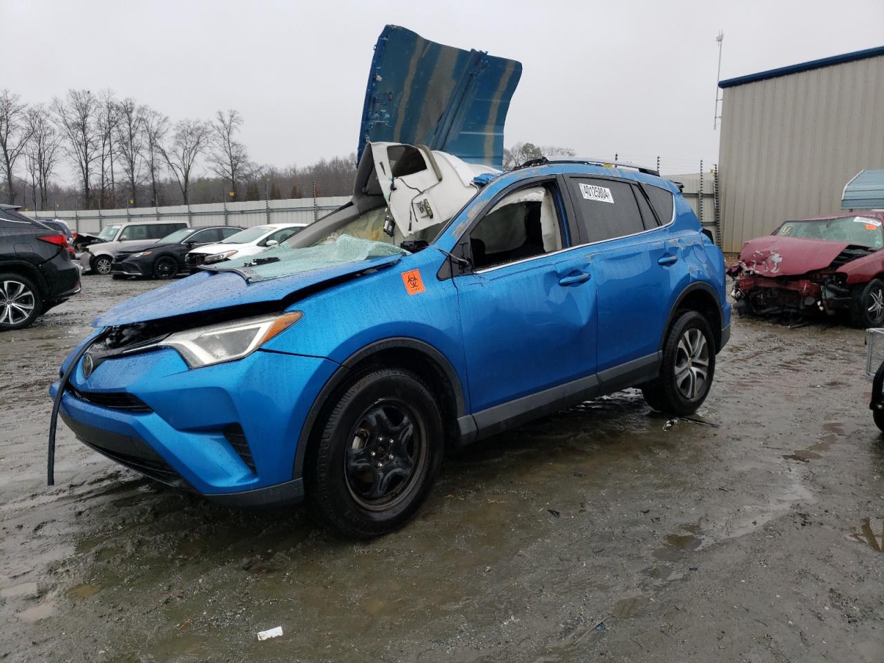 Toyota Rav4 2018