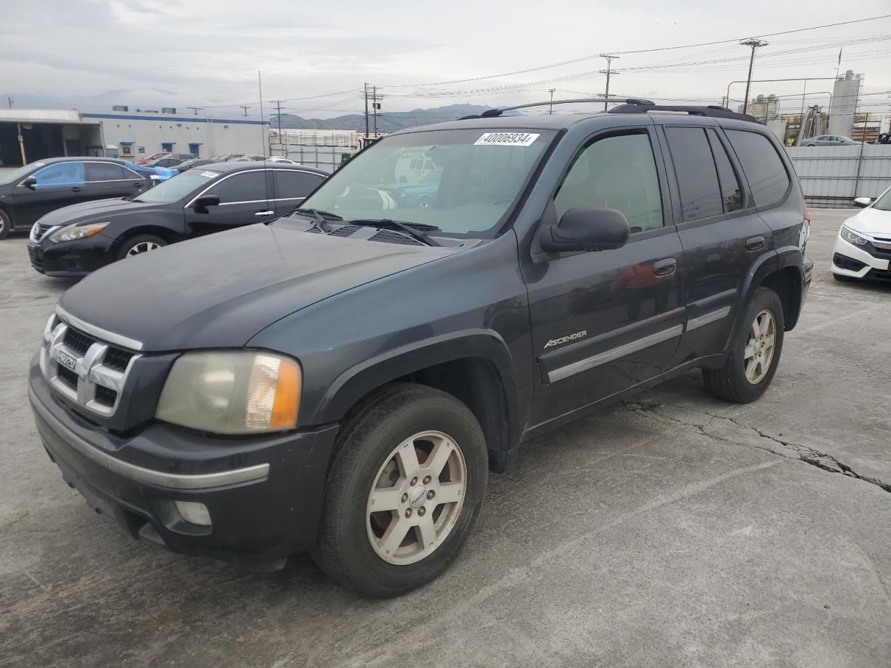 Isuzu Ascender s 2006