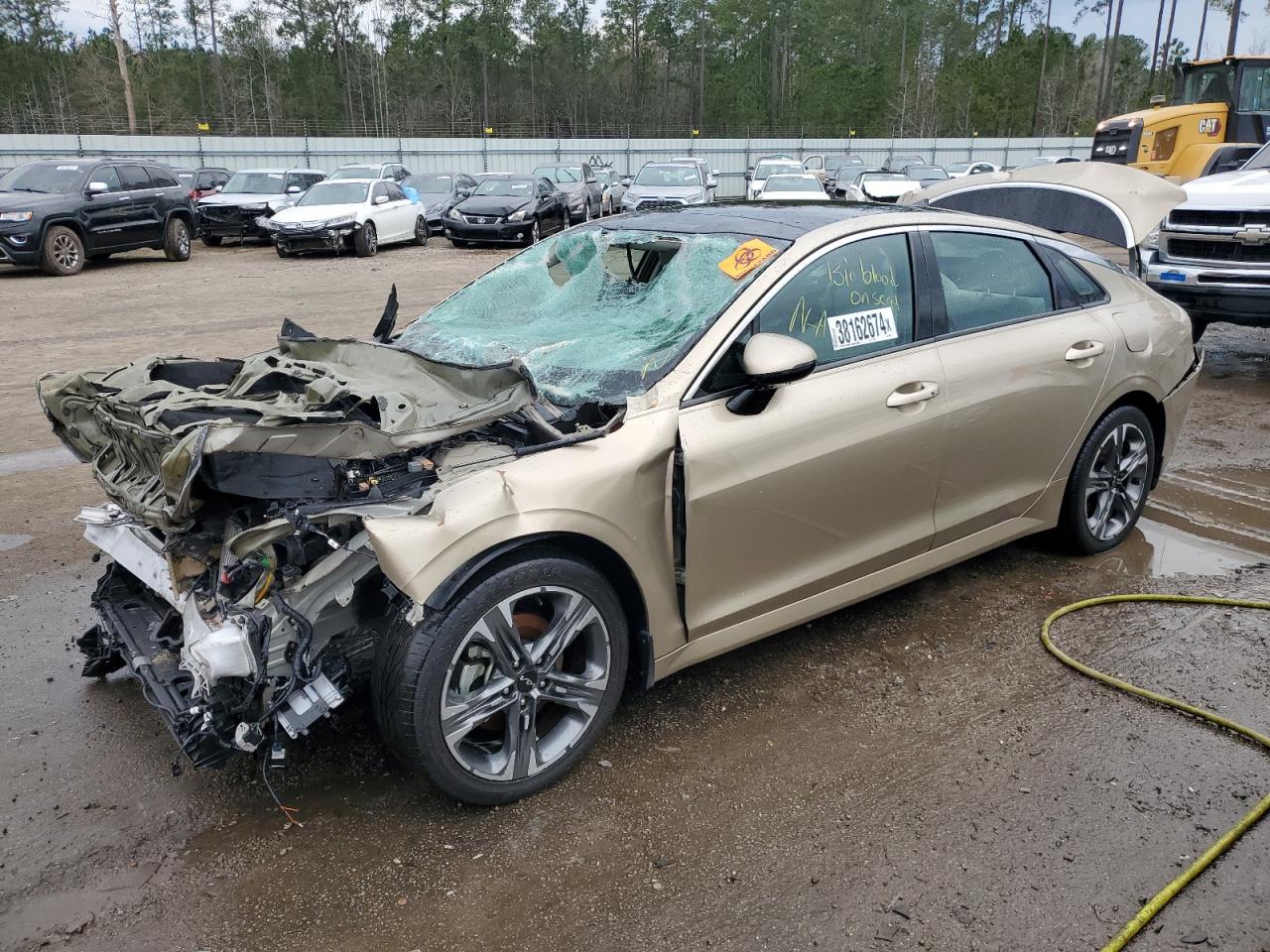 Kia K5 2022