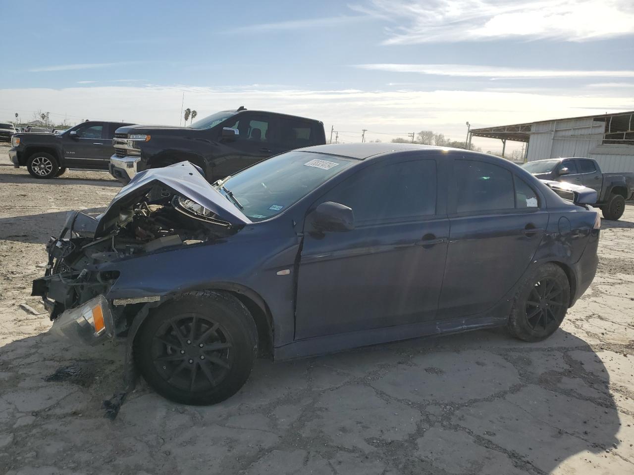 Mitsubishi Lancer 2014