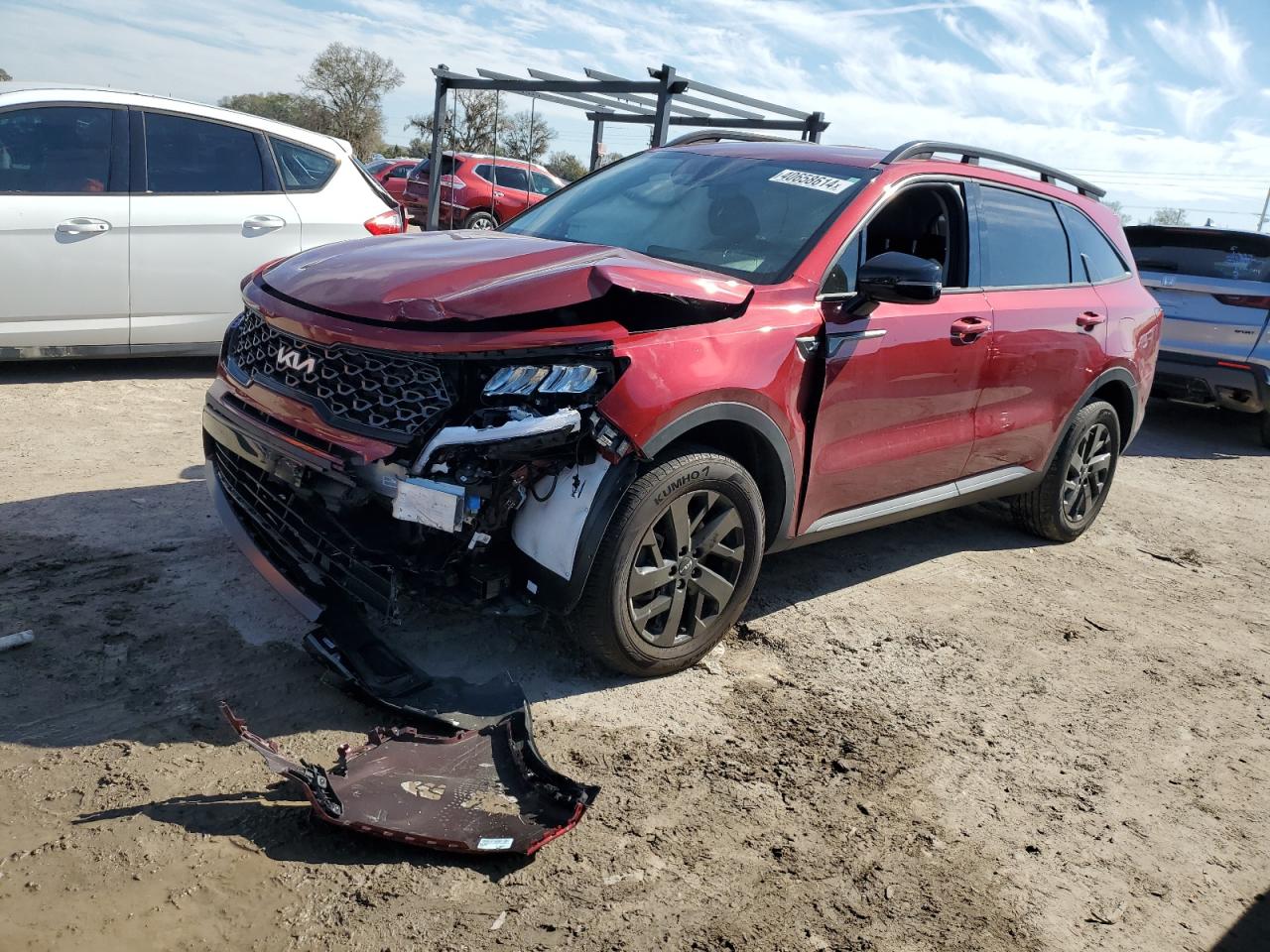 Kia Sorento 2022