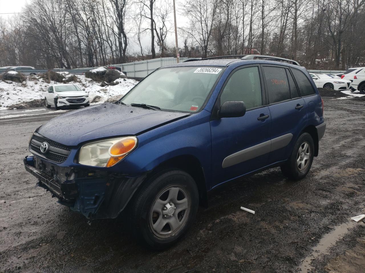 Toyota Rav4 2005