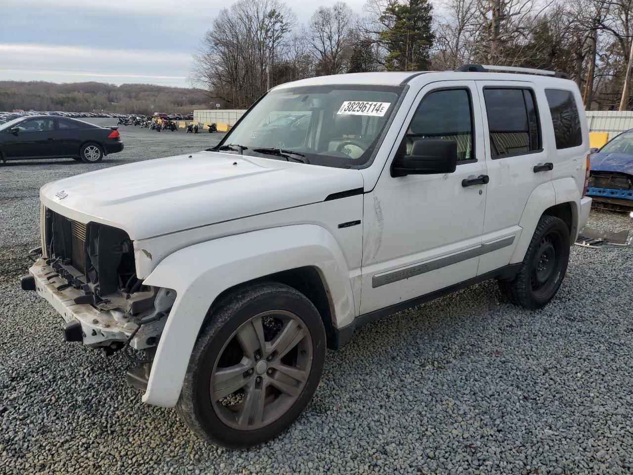 Jeep Liberty 2012