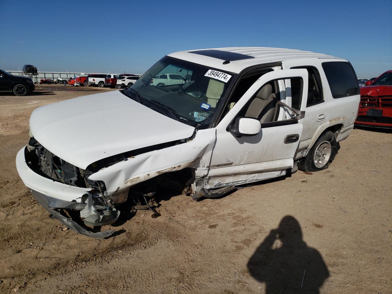 Chevrolet Tahoe 2003