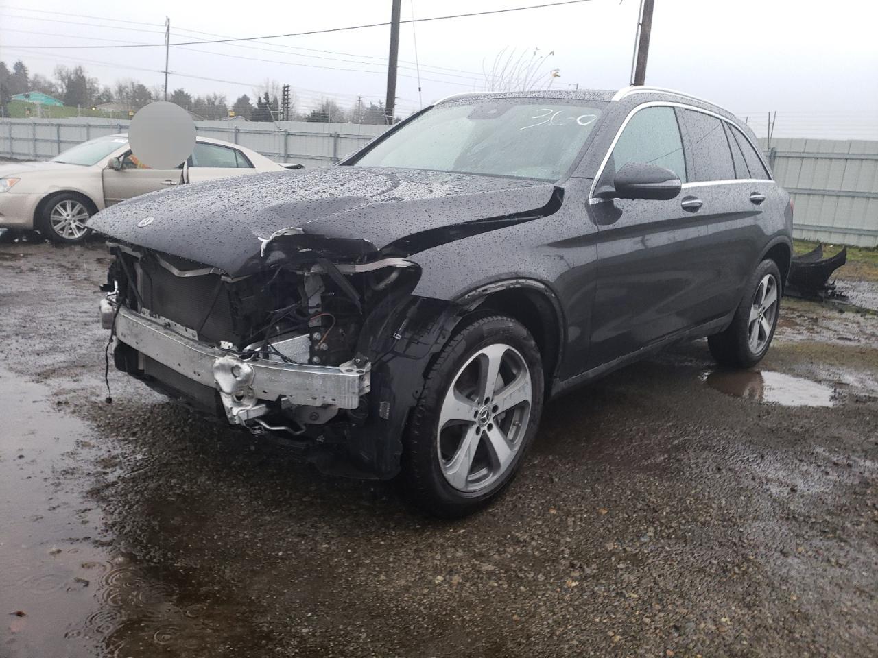Mercedes-benz Glc-class 2022