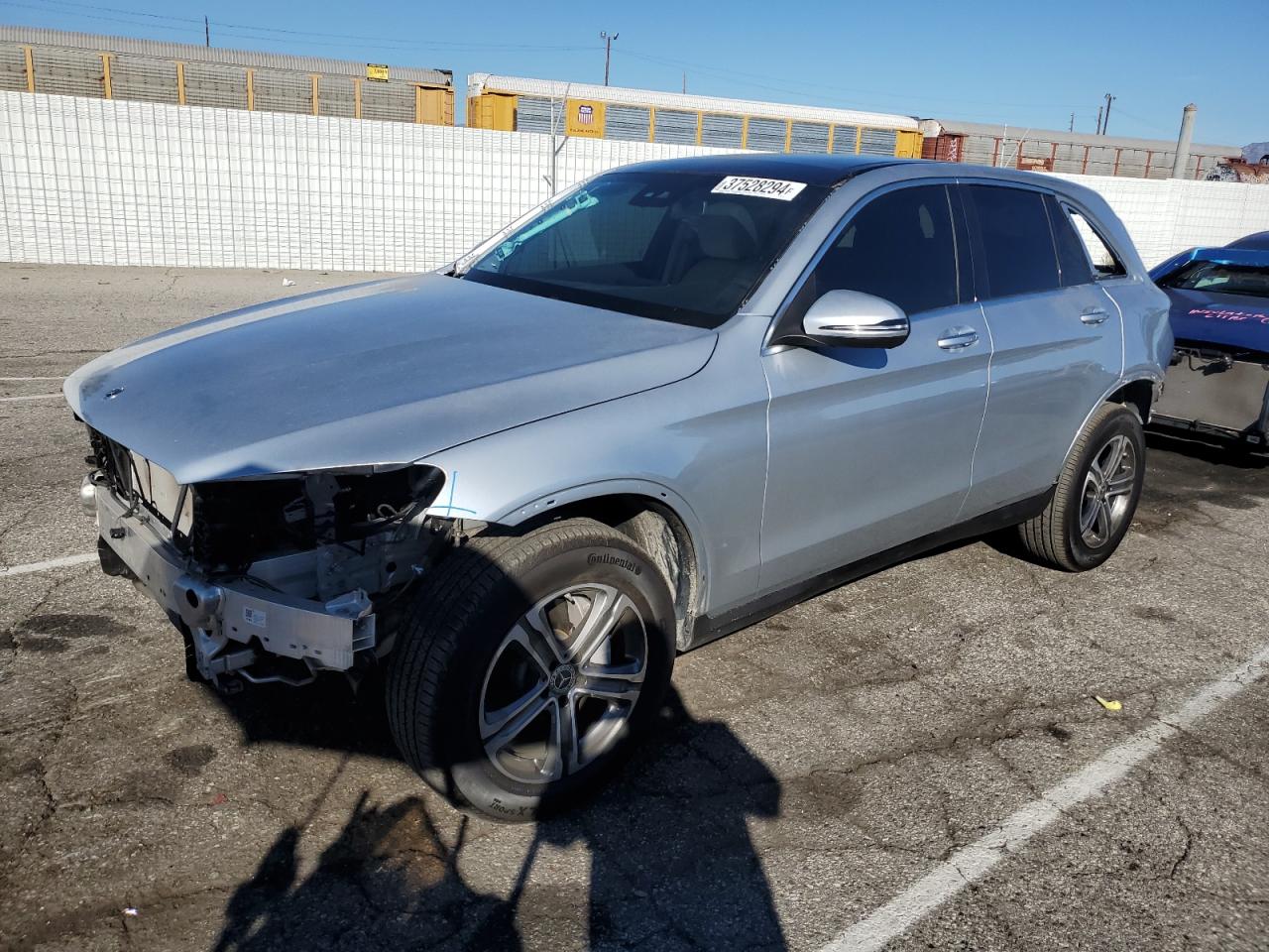 Mercedes-benz Glc-class 2022