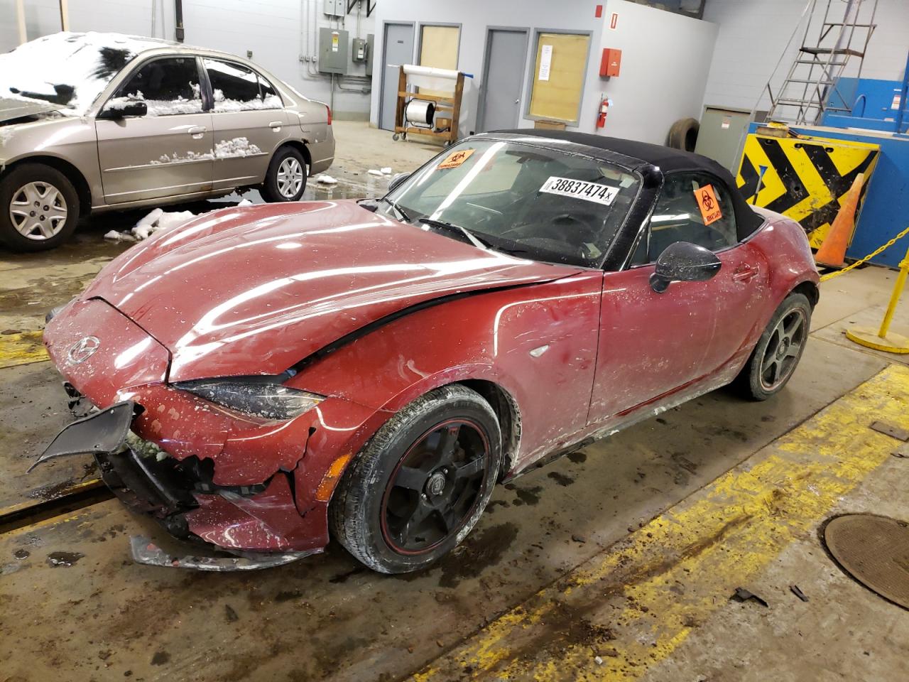 Mazda Mx-5 miata 2016