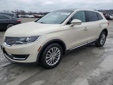 Lincoln Mkx 2016