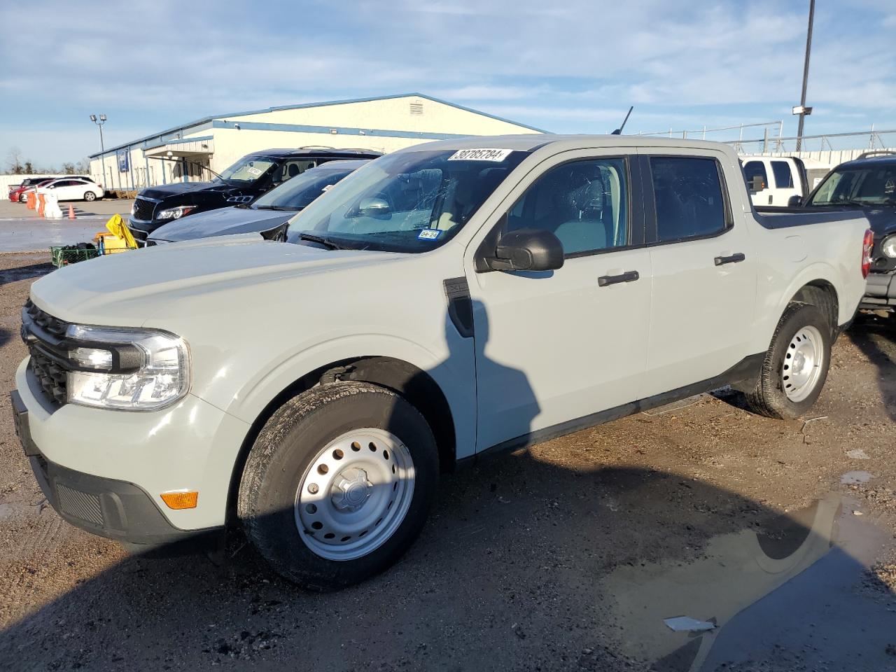Ford Maverick 2022