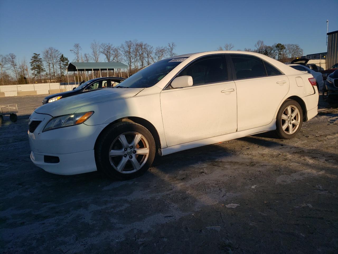 Toyota Camry 2008