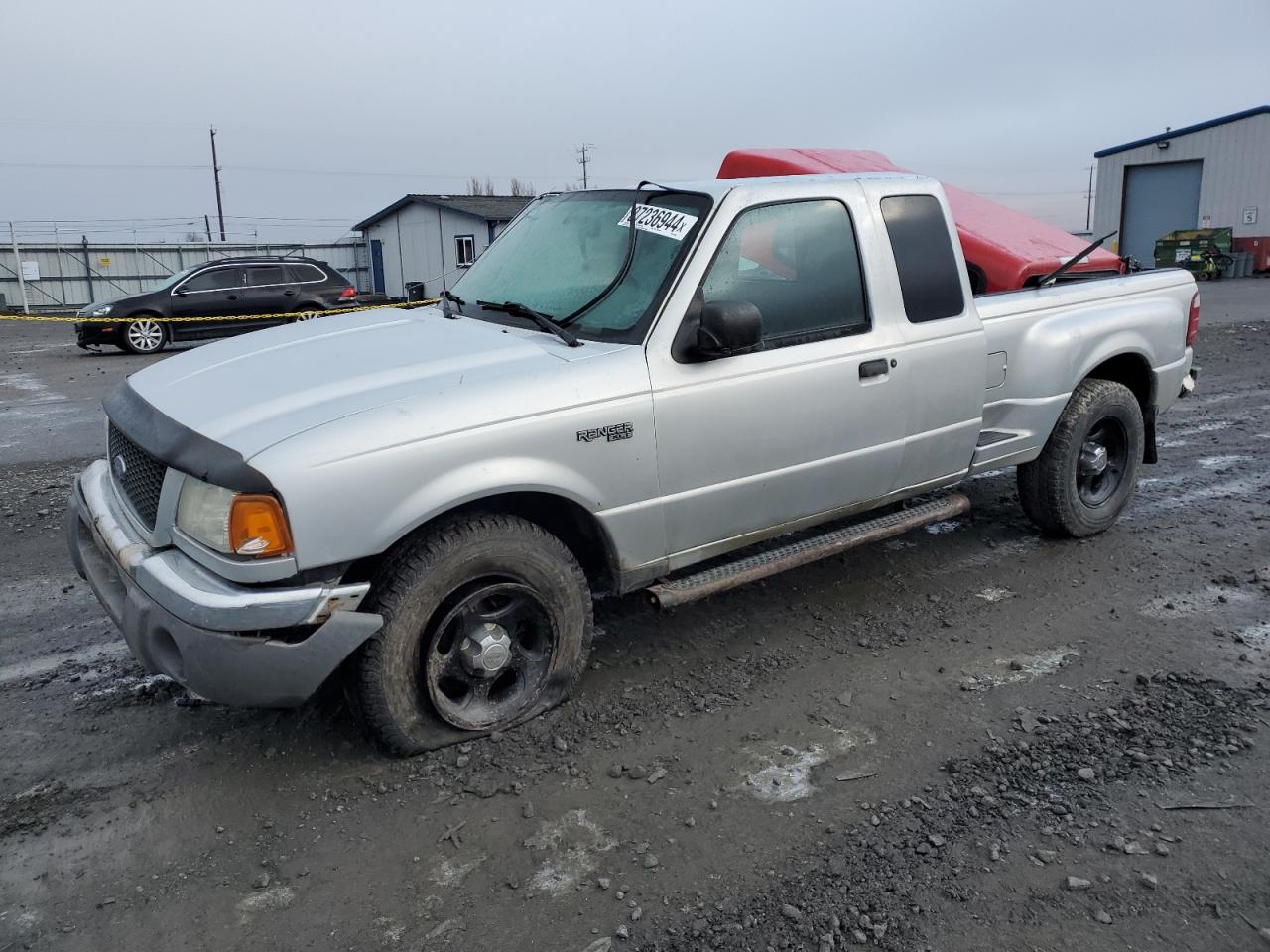Ford Ranger 2003