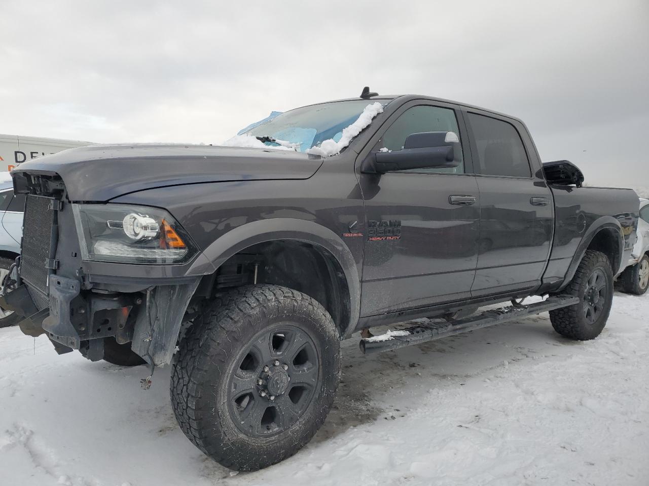 Ram 3500 2018
