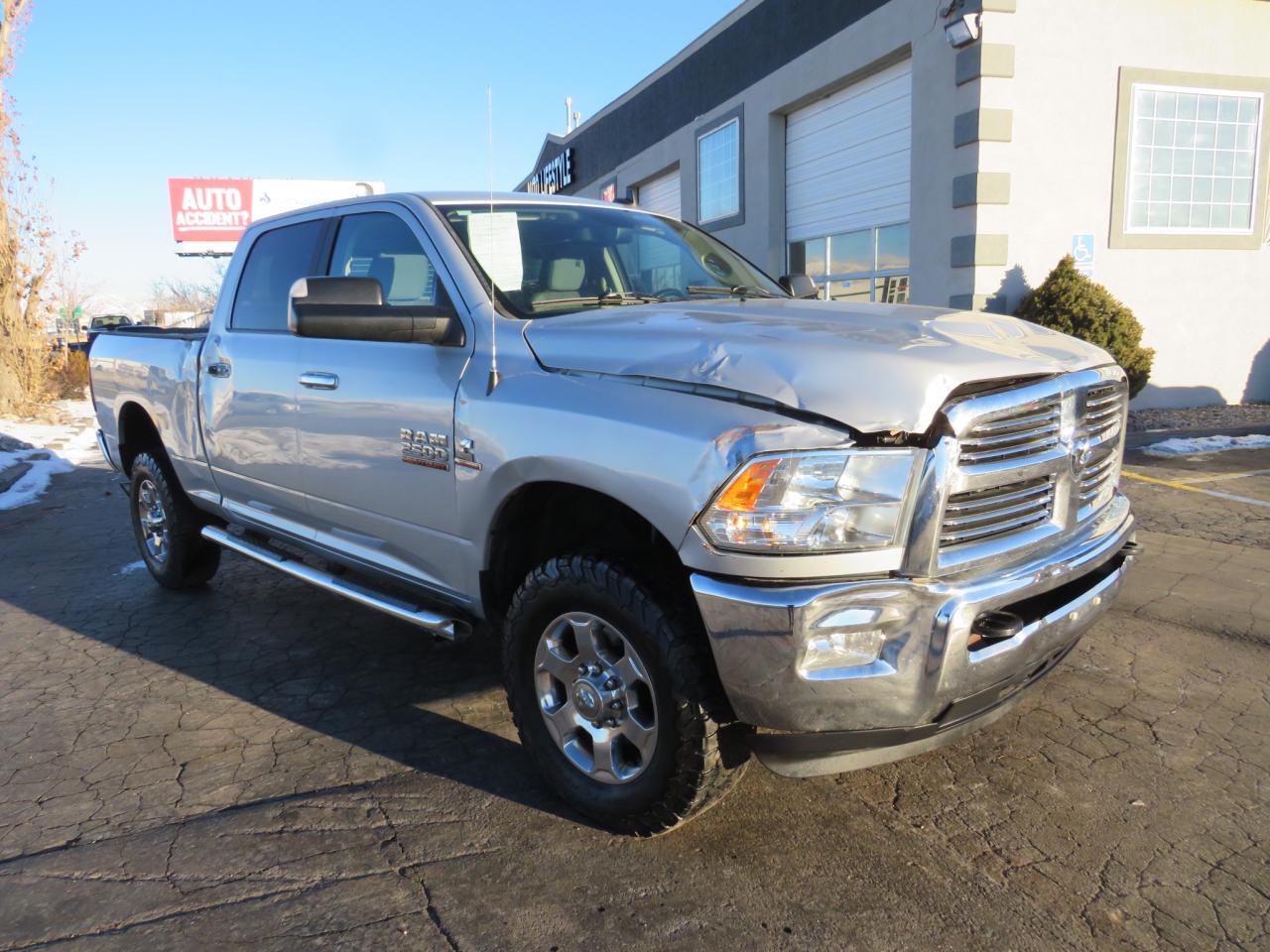 Ram 2500 2017