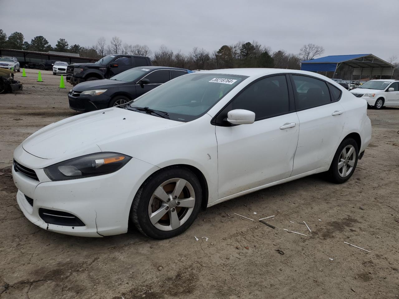 Dodge Dart 2015