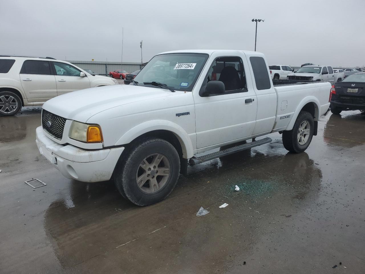 Ford Ranger 2002