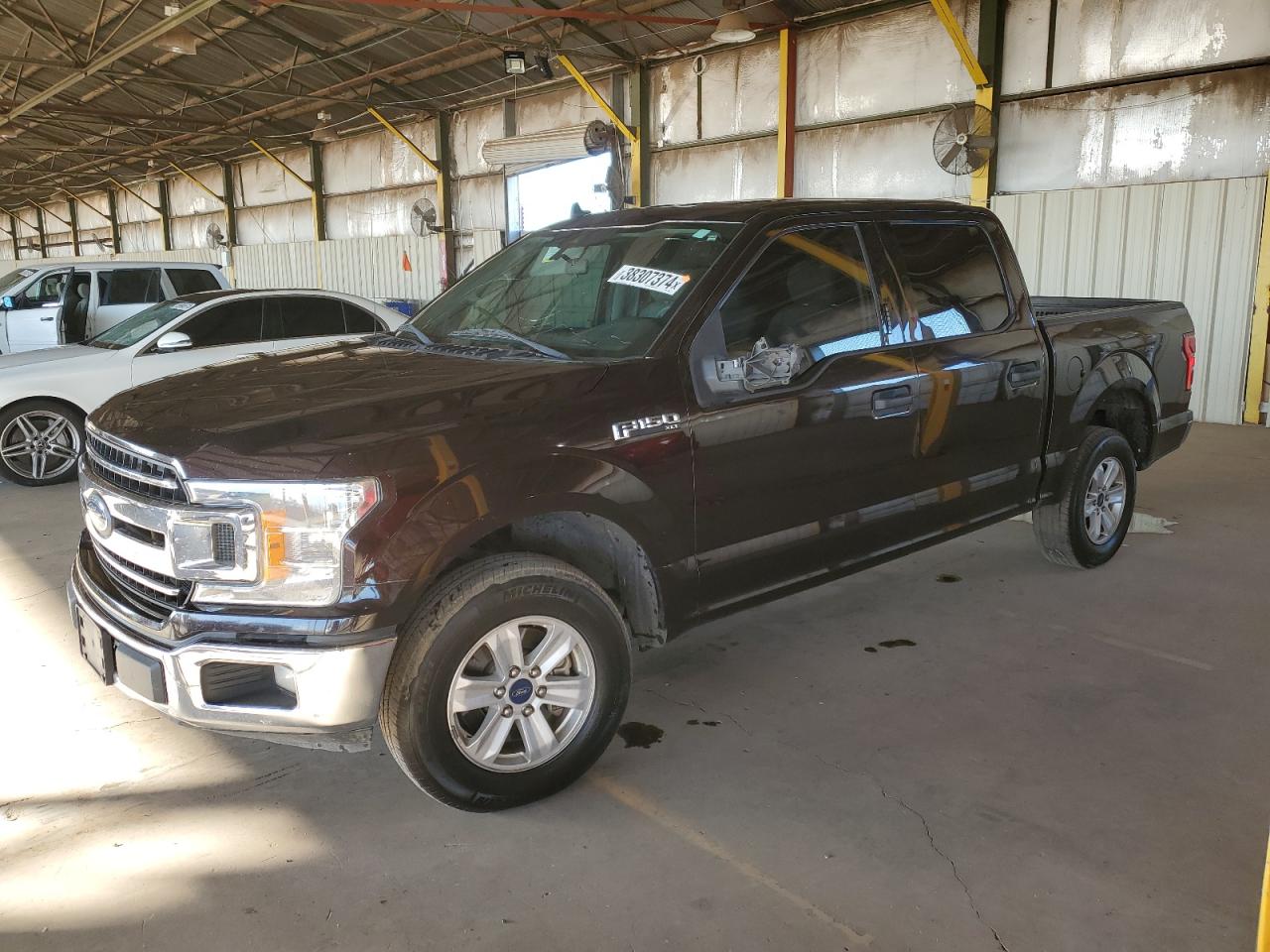 Ford F-150 2019