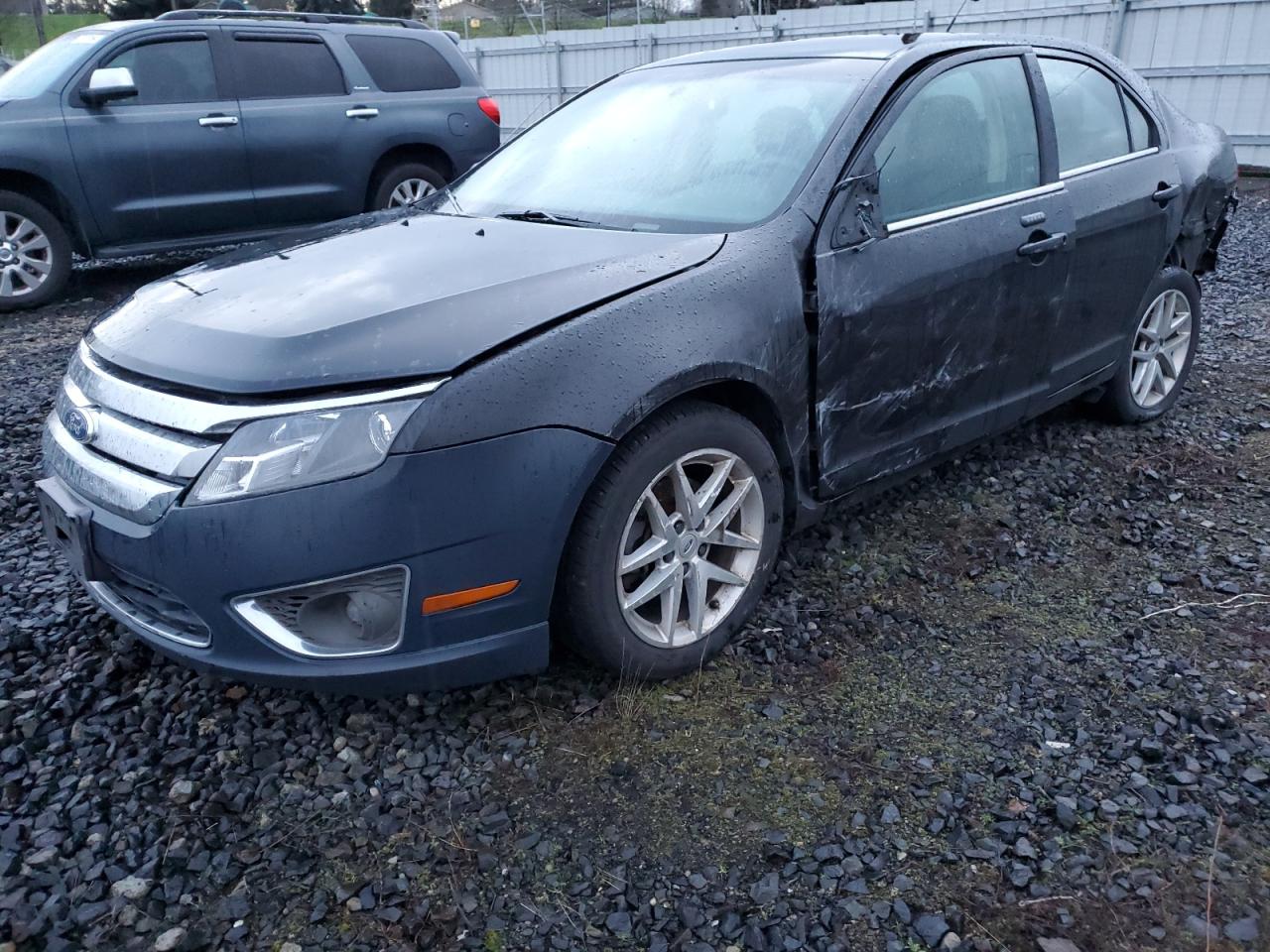 Ford Fusion 2011