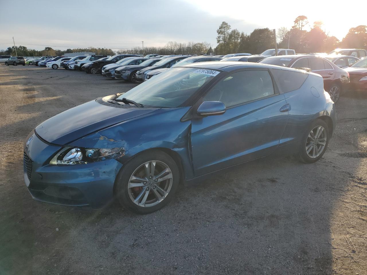 Honda Cr-z 2013