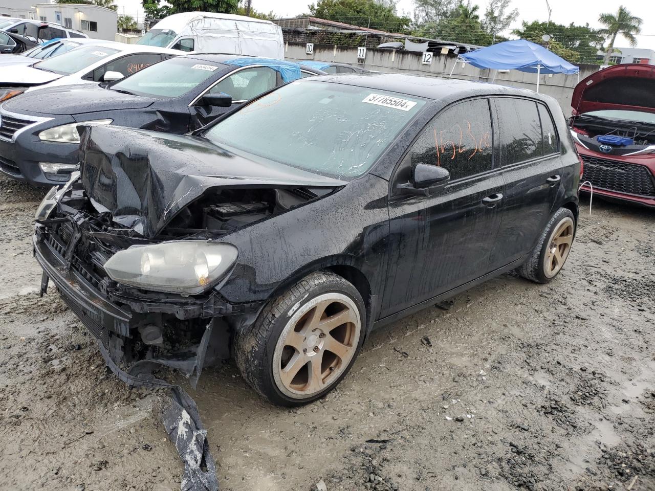 Volkswagen Golf 2011