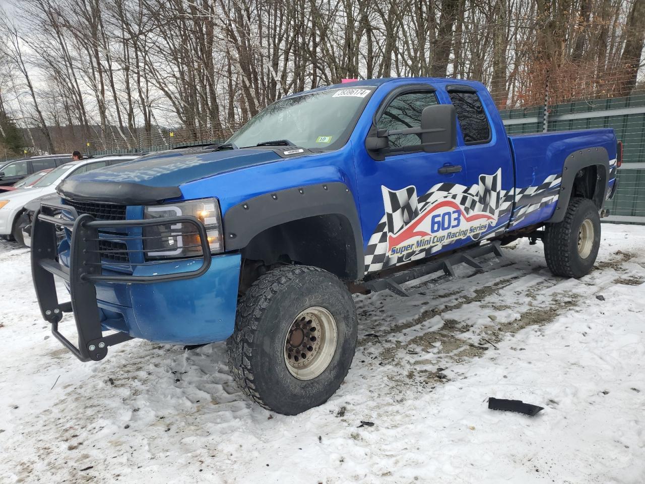 Chevrolet Silverado 2007
