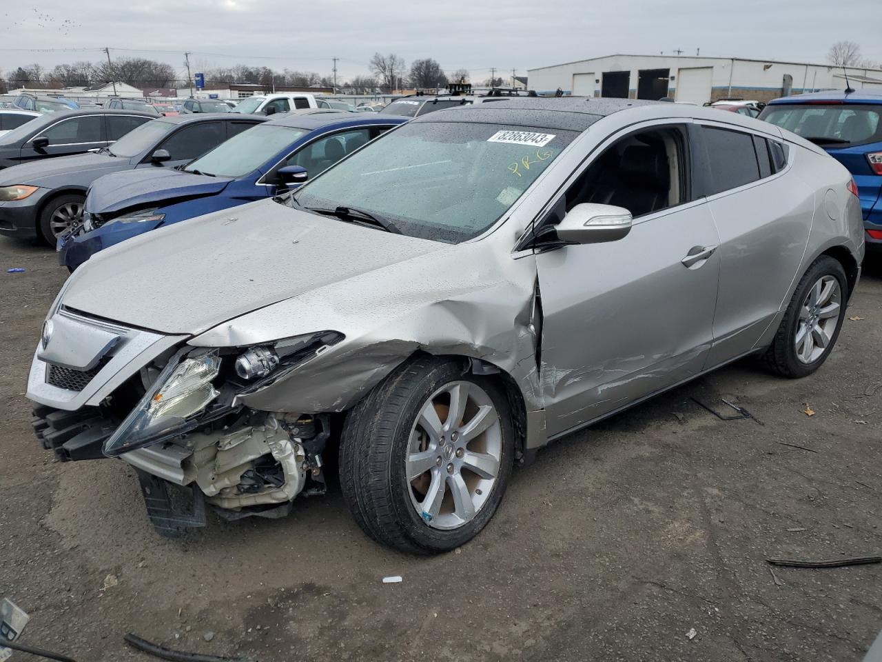 Acura Zdx 2010