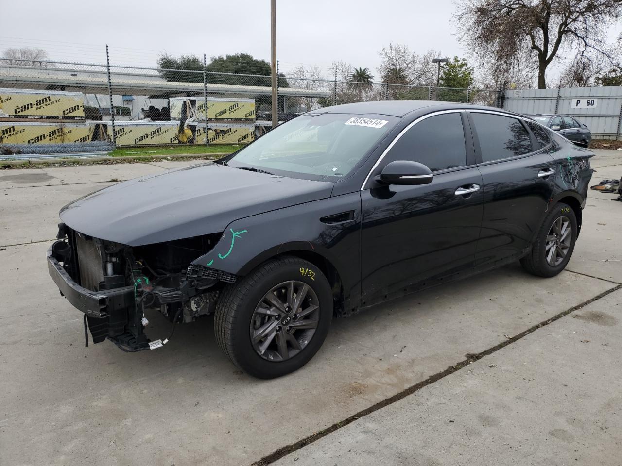 Kia Optima 2020