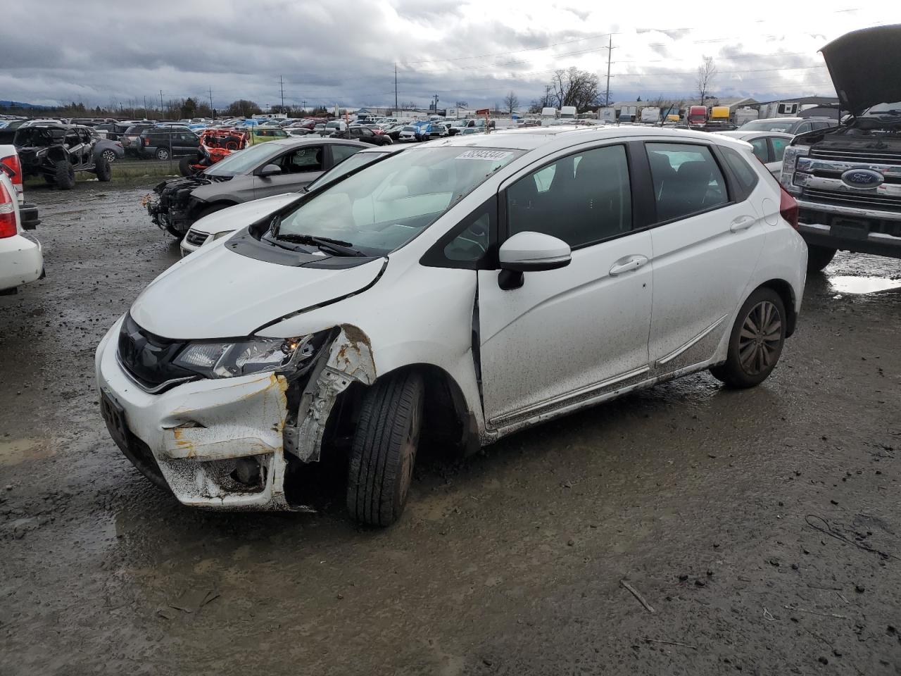 Honda Fit 2015