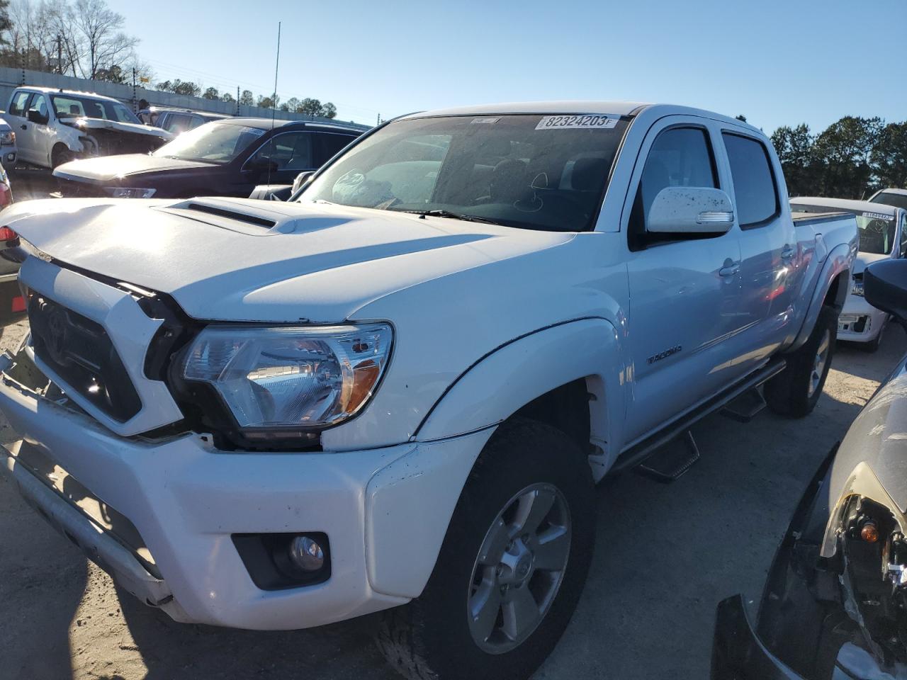 Toyota Tacoma 2013