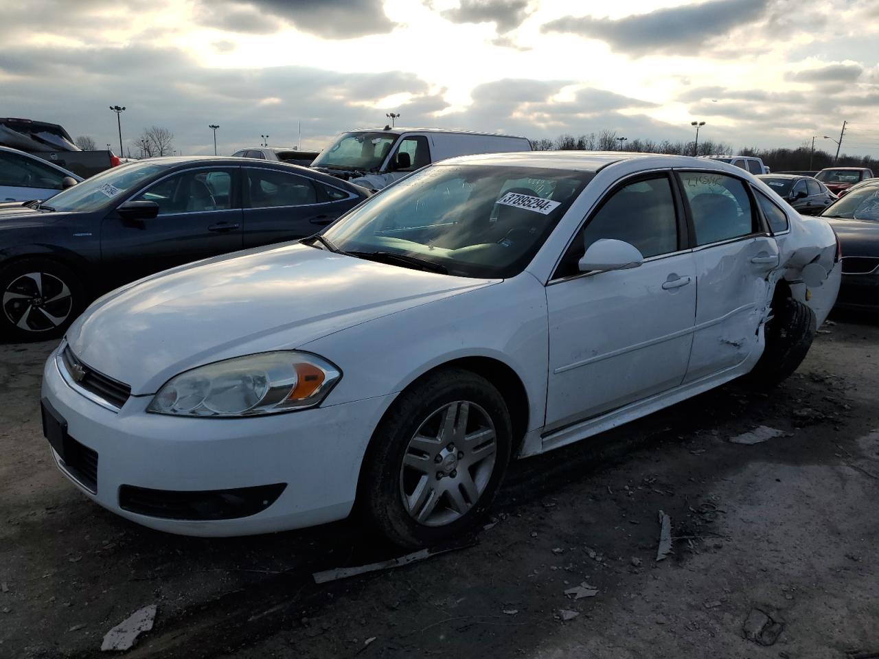 Chevrolet Impala 2011