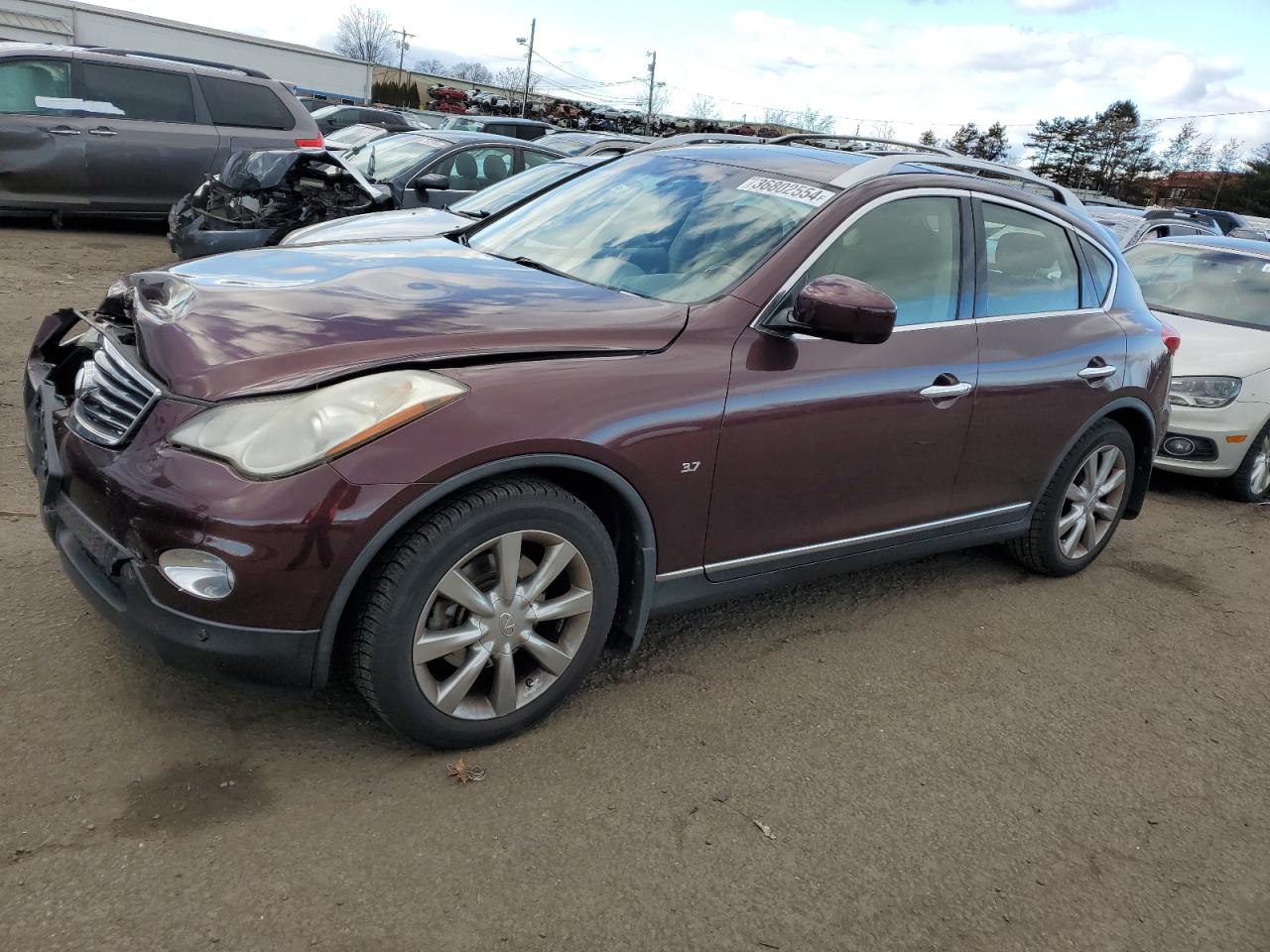 Infiniti Qx50 2014