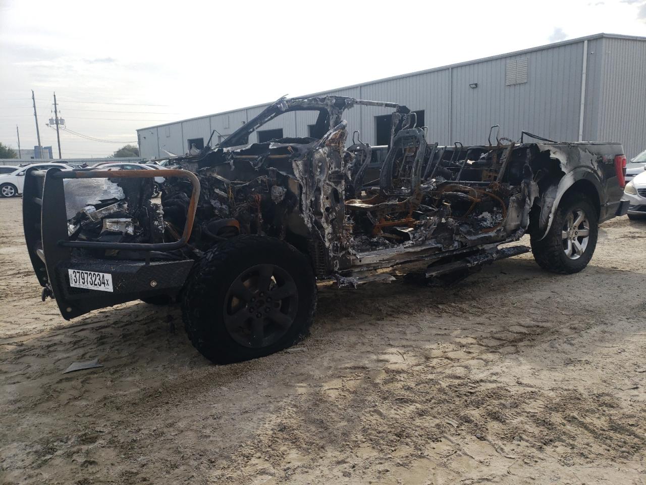 Ford F-150 2022