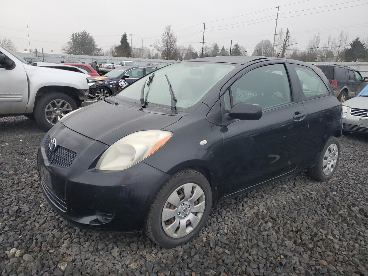 Toyota Yaris 2007