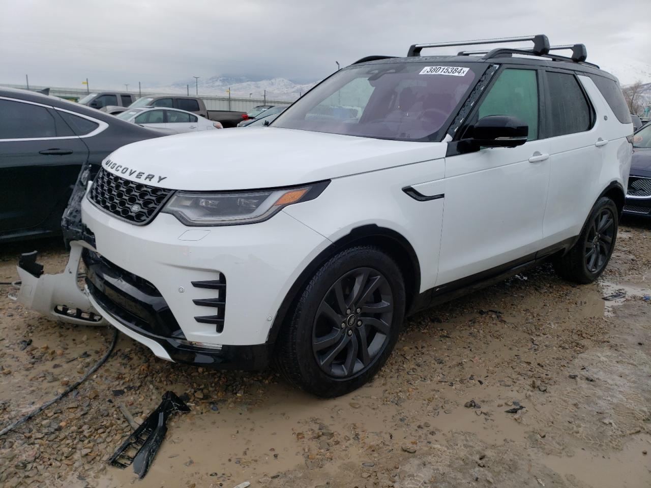 Land rover Discovery 2022