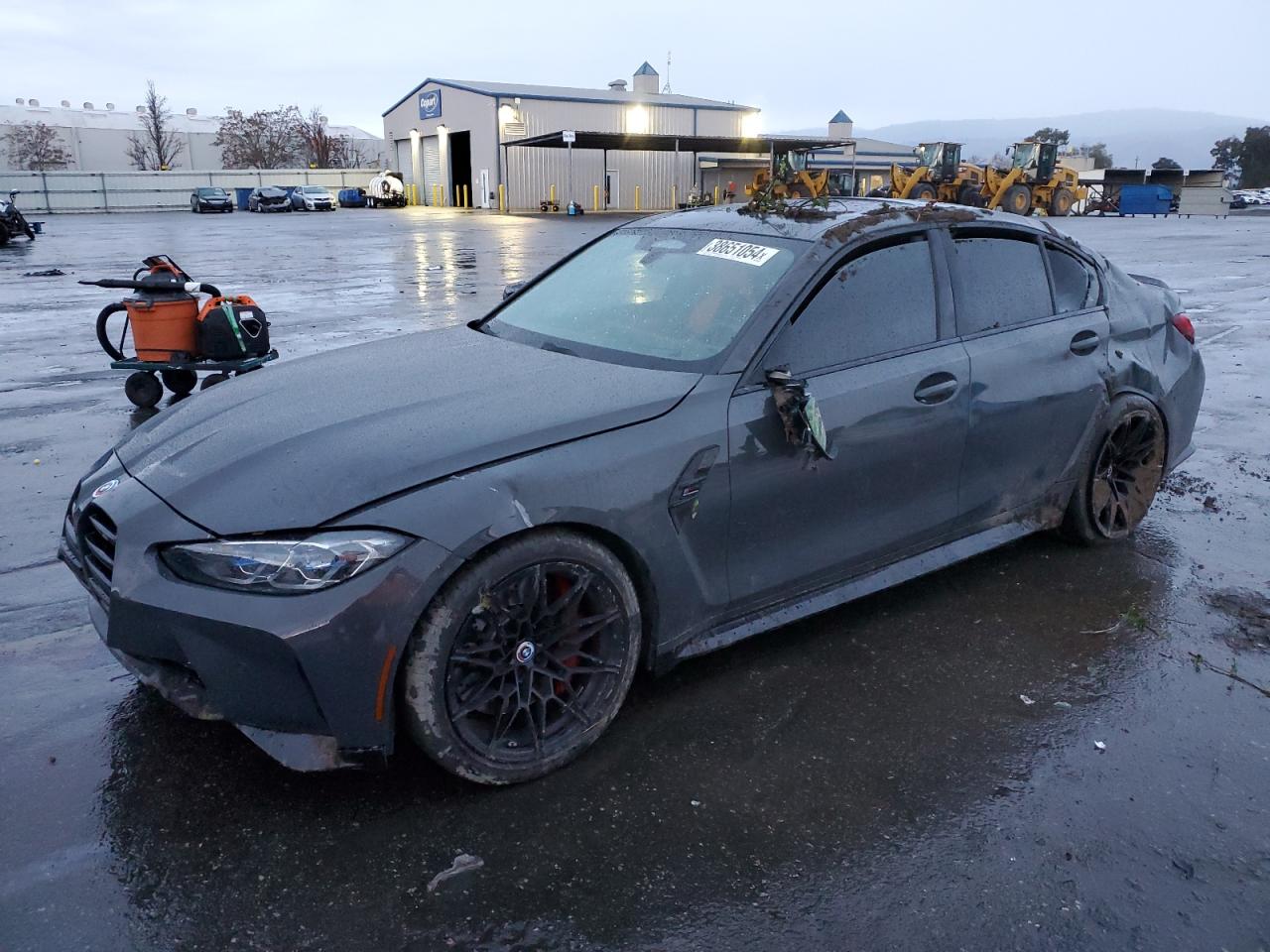 Bmw M3 2023