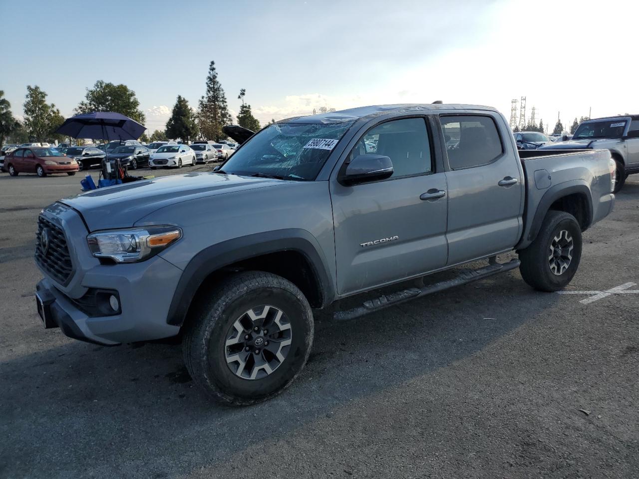 Toyota Tacoma 2021